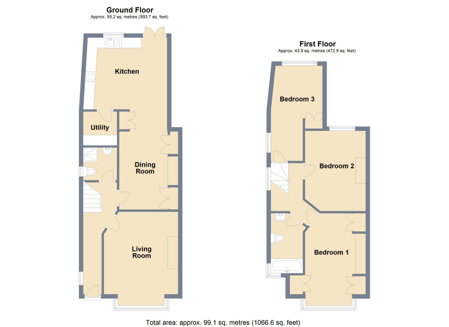 Days Lane, Sidcup The Homes Group